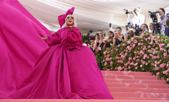 Met Gala 2019