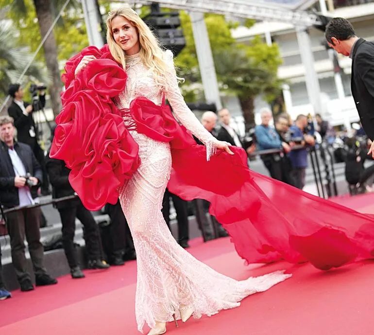 2023 CANNES`DA TRK YILDIZLARI