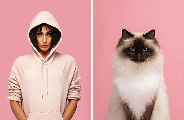 KEDİNİZE BENZİYOR MUSUNUZ?