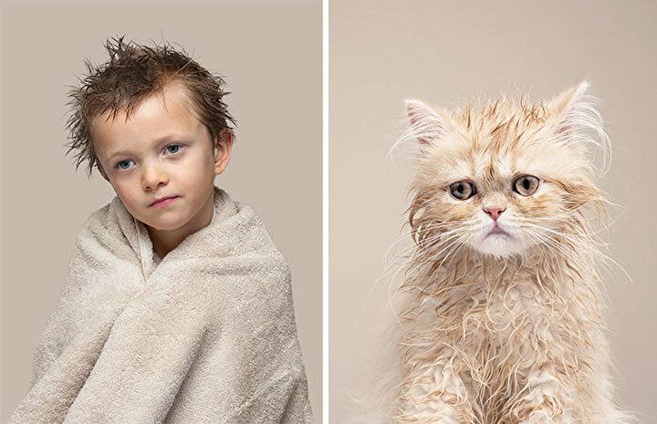 KEDİNİZE BENZİYOR MUSUNUZ?