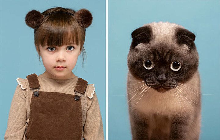 KEDİNİZE BENZİYOR MUSUNUZ?