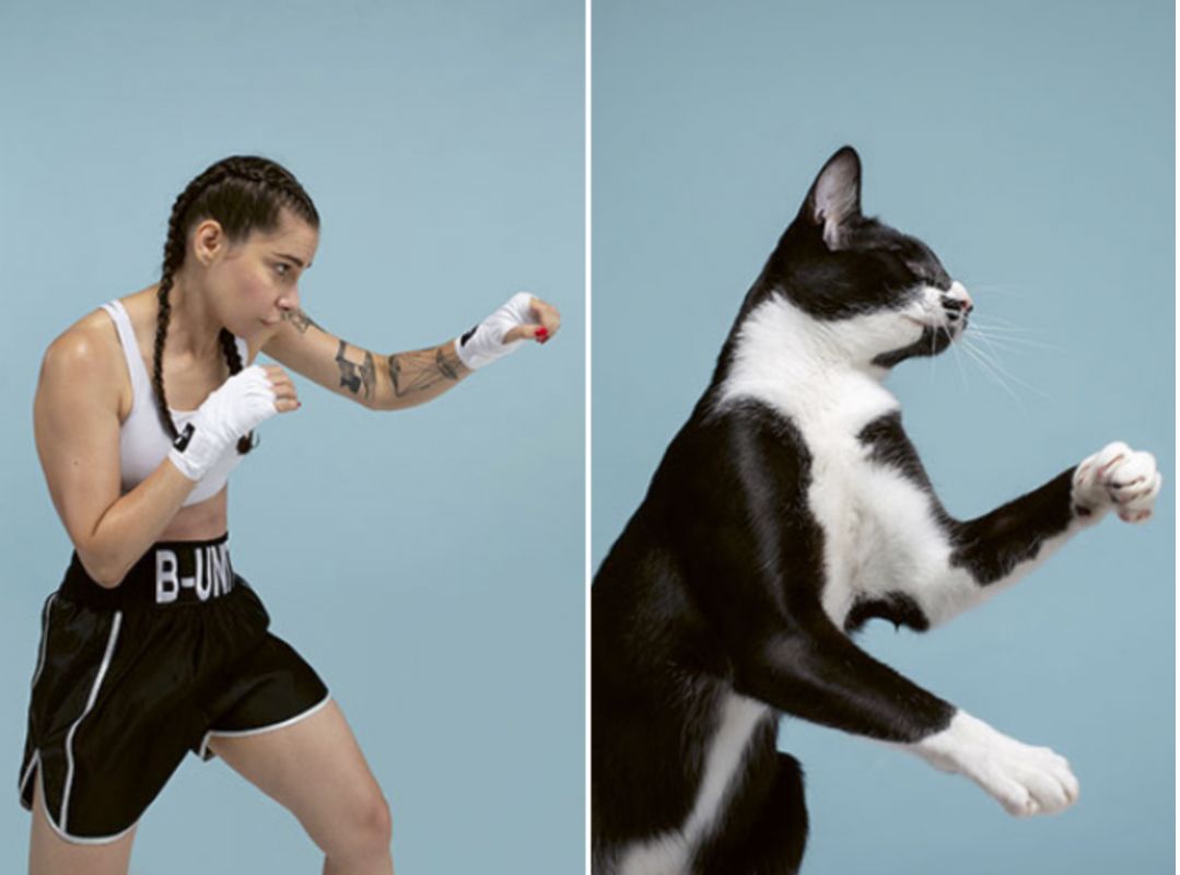KEDİNİZE BENZİYOR MUSUNUZ?