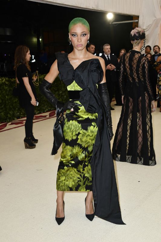 MET GALA 2018`DEN HAFIZALARA KAZINAN GRNMLER