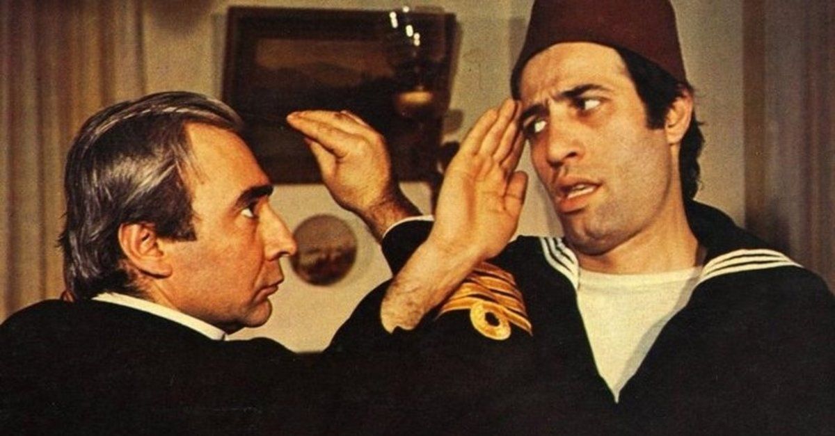 EN SEVİLEN YEŞİLÇAM FİLMLERİ..