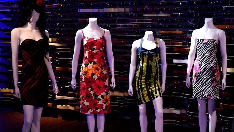Amy Winehouse`un Eşyaları Satıldı
