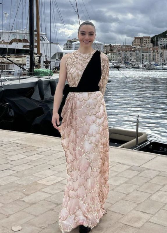 2023 CANNES`DA TRK YILDIZLARI