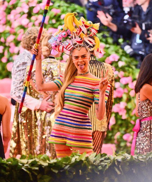 Met Gala 2019