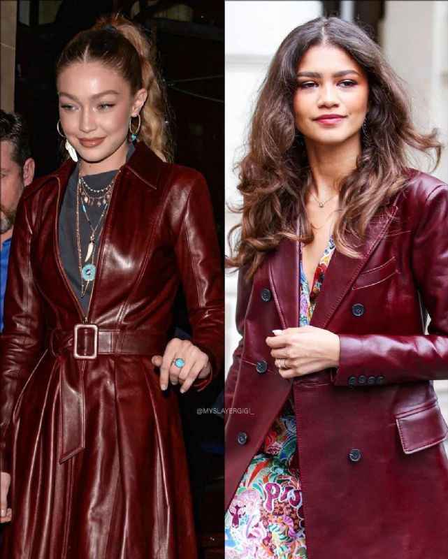 GİGİ HADİD Mİ? ZENDAYA MI? SİZCE HANGİSİ...