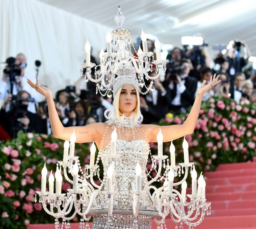 Met Gala 2019