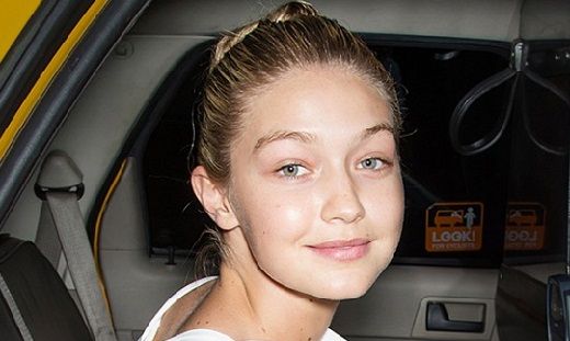 Victoria`s Secret Meleklerinin Makyajl ve Makyajsz Halleri