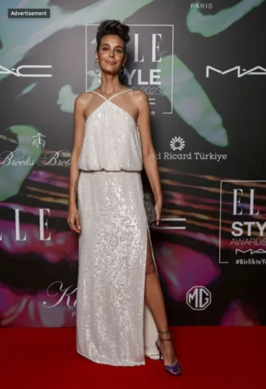 ELLE STYLE AWARDS 2023`DEN NLLERN STL TERCHLER