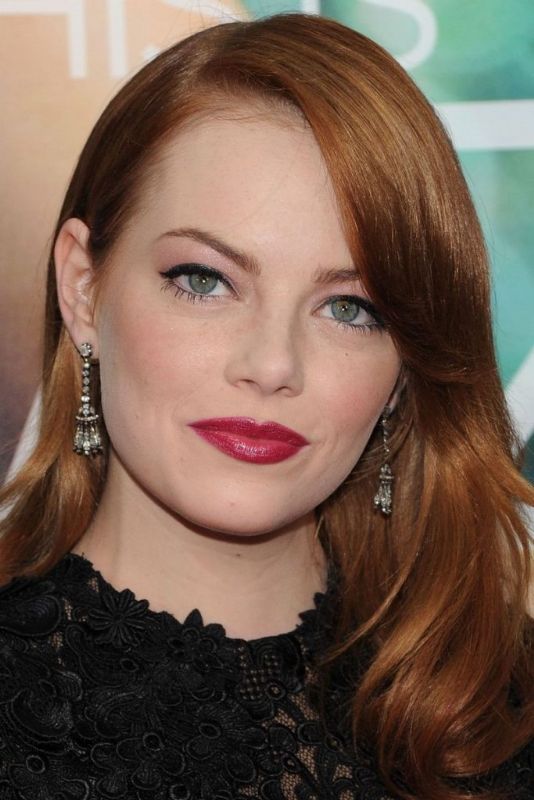 Emma Stone`un Dnden Bugne Deiimi