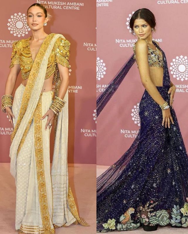 GİGİ HADİD Mİ? ZENDAYA MI? SİZCE HANGİSİ...