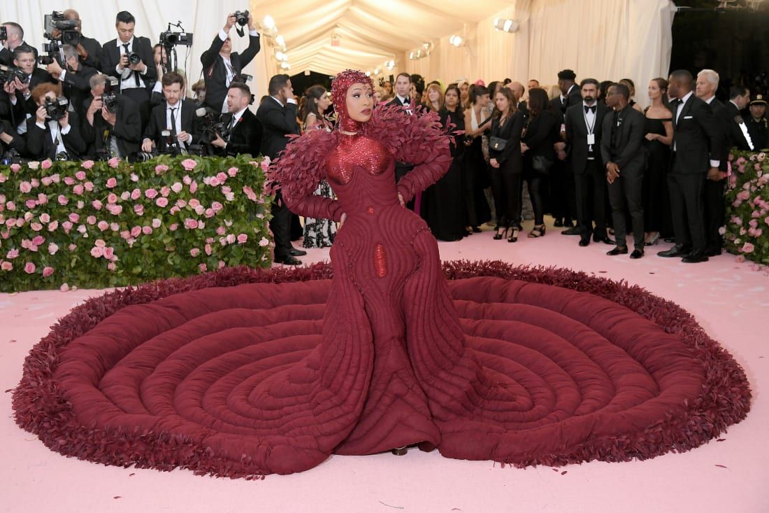 Met Gala 2019