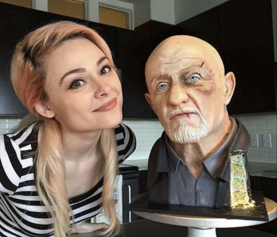 KAFA KARIŞTIRICI İNANAMAYACAĞINIZ PASTALAR