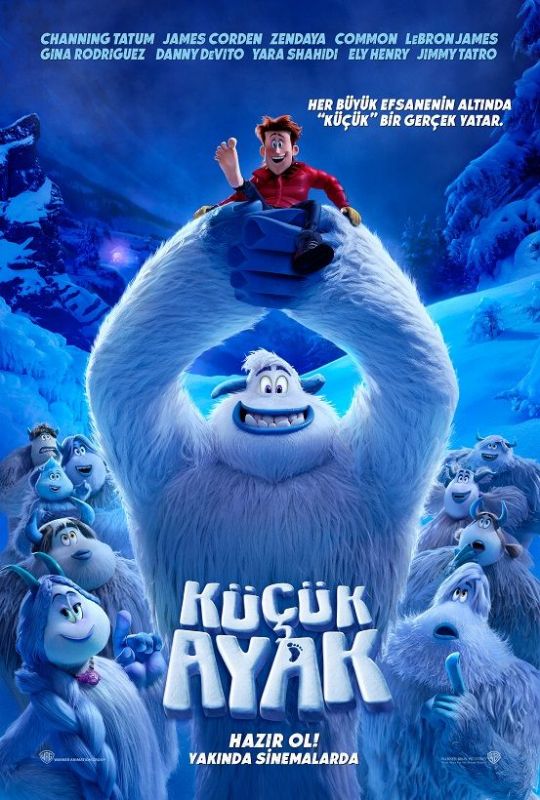 ÇOCUKLARINIZLA İZLEYEBİLECEĞİNİZ HARİKA ANİMASYON FİLMLER