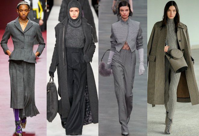 2023 lkbahar/Yaz New York Moda Haftas Renkleri