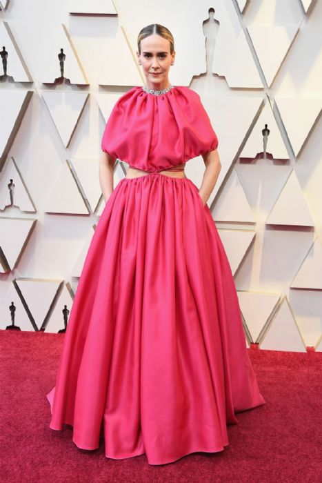 2019 Oscar Krmz Hal Treninin En yi Elbiseleri