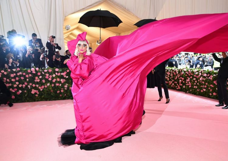 Met Gala'dan Çarpıcı detaylar