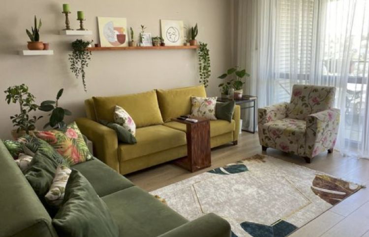 DEKORASYONDA KULLANABİLECEĞİNİZ ÇARPICI DESENLER
