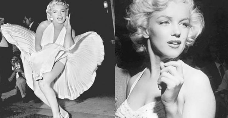 MARILYN MONROE'UN GZELLK RUTN 