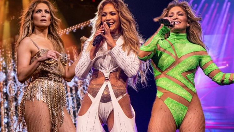 Jennifer Lopez Antalya'da Konser Verecek
