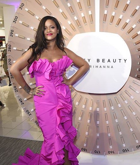 Fenty Beauty 'Geisha Chic'i Piyasadan ekti
