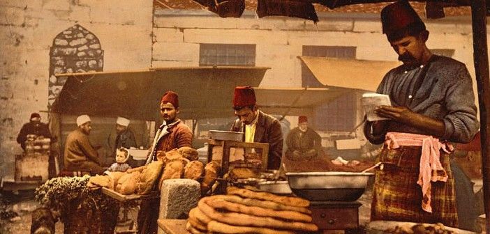 'NEREDE O ESK RAMAZANLAR' DEDRTEN RAMAZAN GELENEKLER