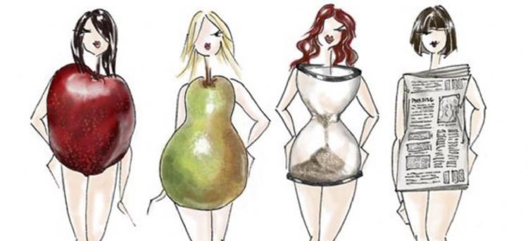 BİLİNMESİ GEREKEN MODA İPUCU: VÜCUT TİPİNİZİ TANIYIN