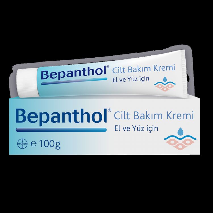 Evinizin Üyesi Bepanthol Krem