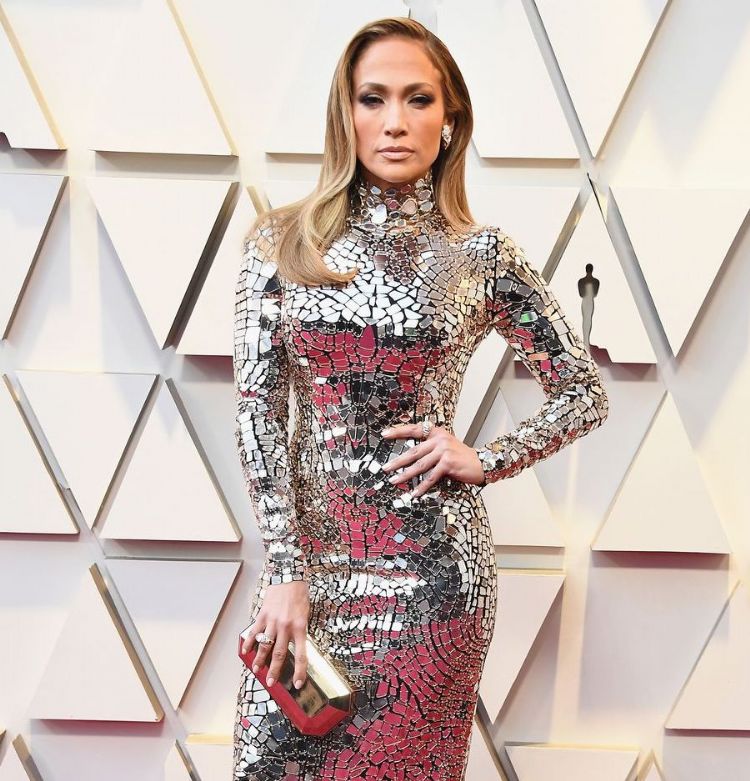 Jeniffer Lopez Moda konu Oluyor